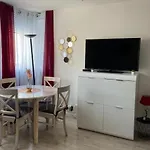 Studio At 200M From Beach Residence With Pool